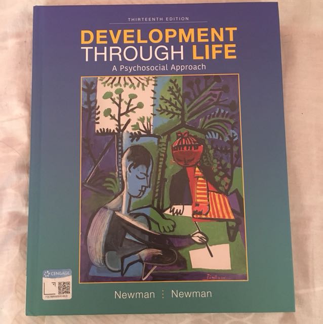 Sw2104 Development Through Life A Psychosocial Approach Books