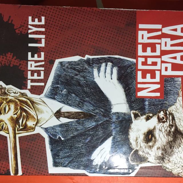 Tere Liye Negeri Para Bedebah Buku Alat Tulis Buku Di Carousell Tere Liye Negeri Para Bedebah Buku Alat Tulis Buku Di Carousell