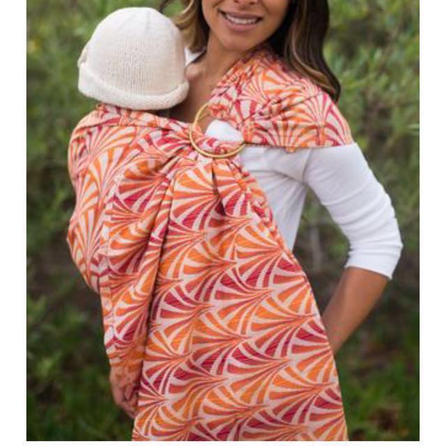ring sling blossom
