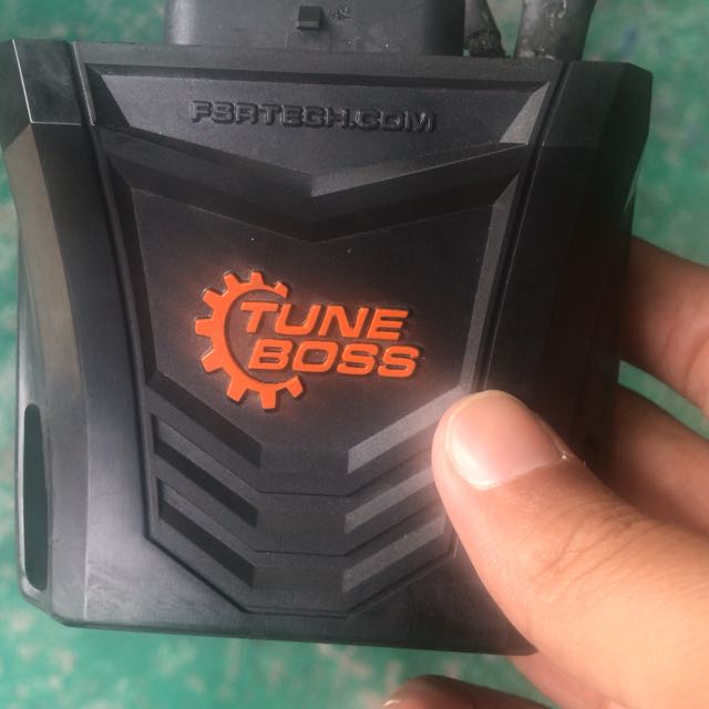 Tuneboss Ecu Y15zr Auto Accessories On Carousell