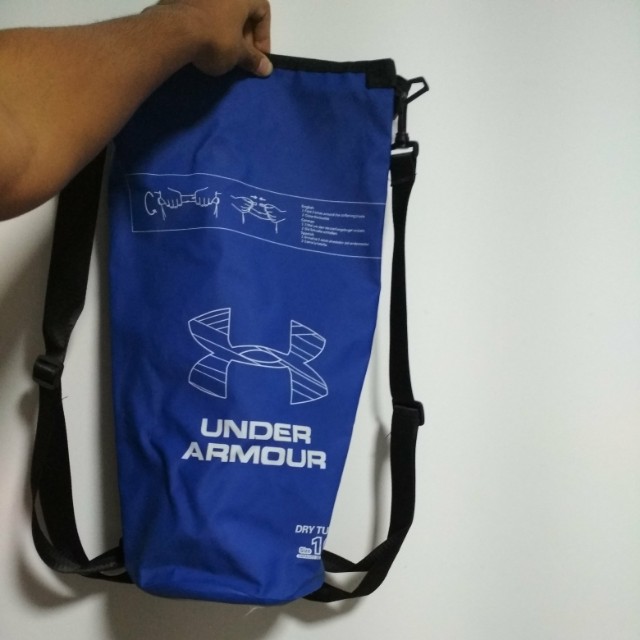 under armour waterproof bag