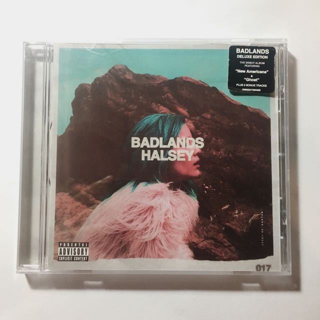 images Halsey Album Cover Badlands wts halsey badlands album