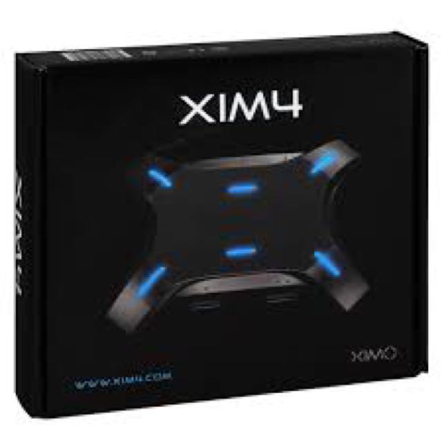 Xim 4 Keyboard And Mouse Adapter For Ps4 Xbox One 360 Ps3 - 
