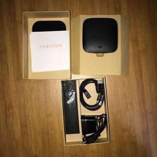 Xiaomi Box