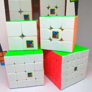 Set Moyu Gift Box Stickerless