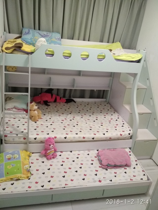 1200mm 1900mm children mattress bed furniture home living furniture bed frames mattresses on carousell