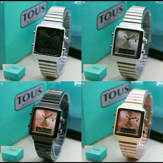 Jam Tangan Tous
