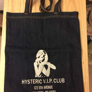 Final Clearance! Hysteric Glamour Bag #OOTDforMen448178248022773760