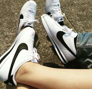 raisa nike cortez