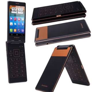 Lenovo Android Flip Phone