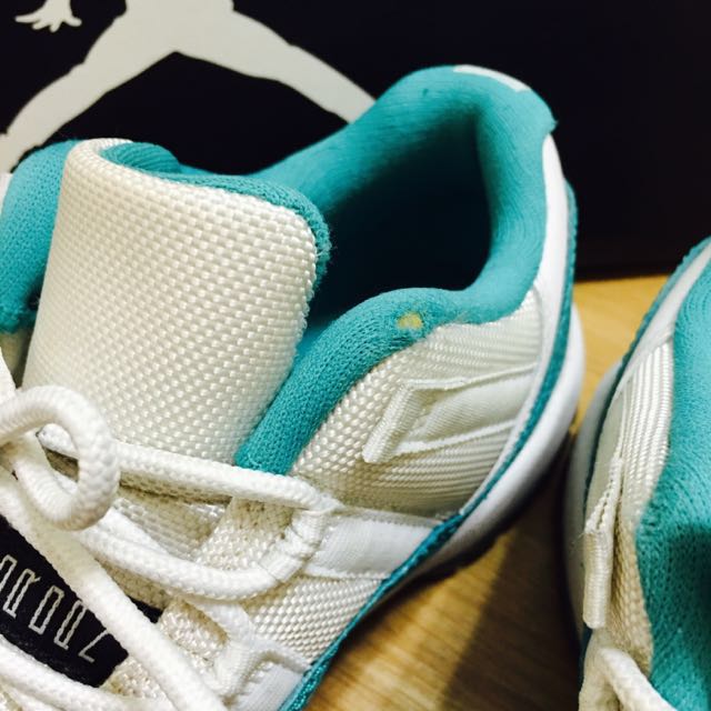 Tiffany blue best sale jordan 11