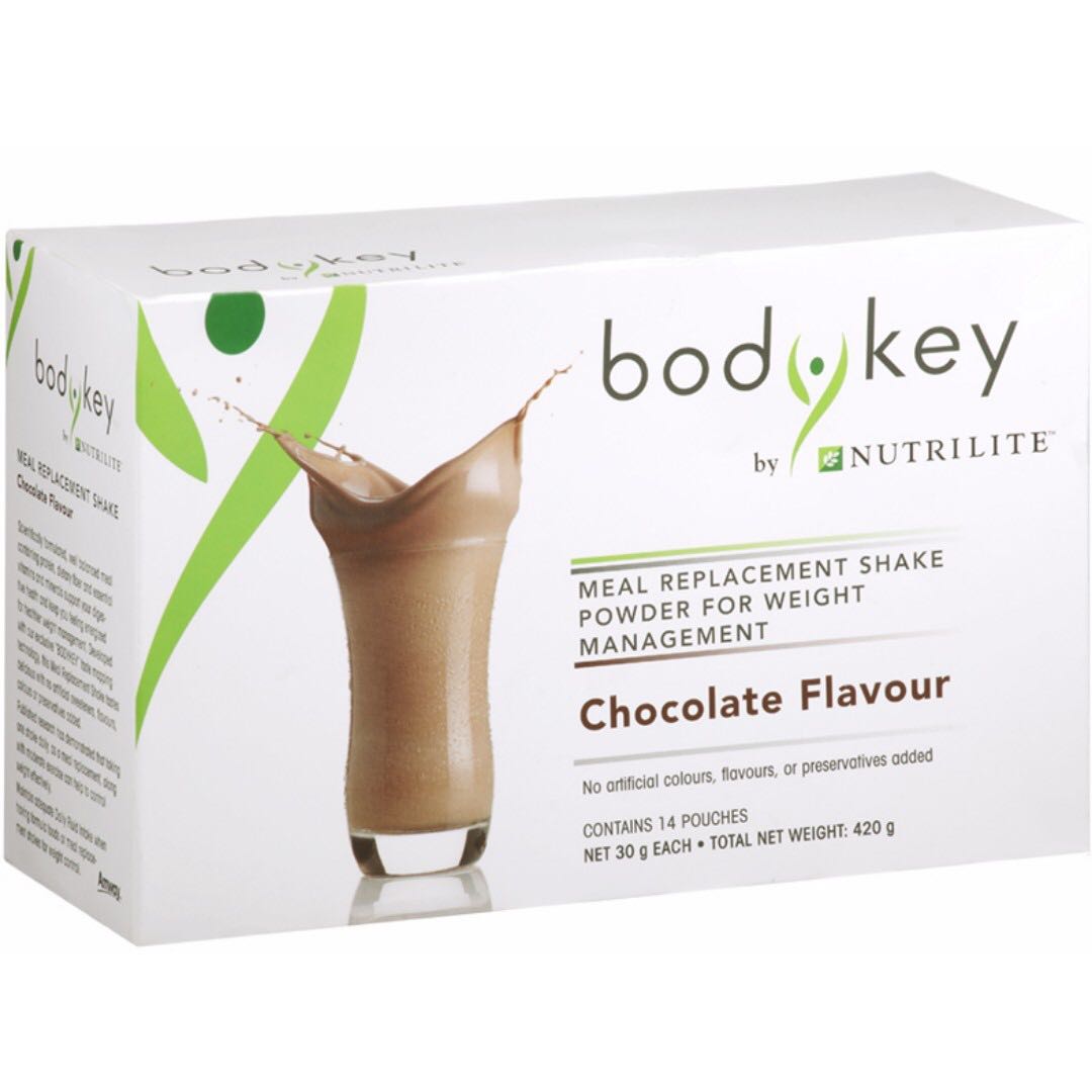 AMWAY BodyKey by NUTRILITE Meal Replacement Shake , Everything Else on
