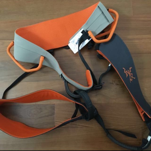 Arc'teryx Climbing Harness (R300), Sports Equipment, Hiking & Camping