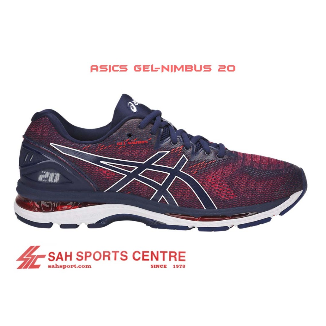 asics gel nimbus pronation