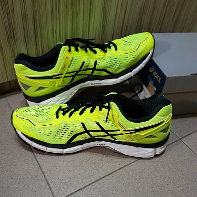 Asics Running Shoe Gel Kayano 22 Men s Fashion Footwear Casual