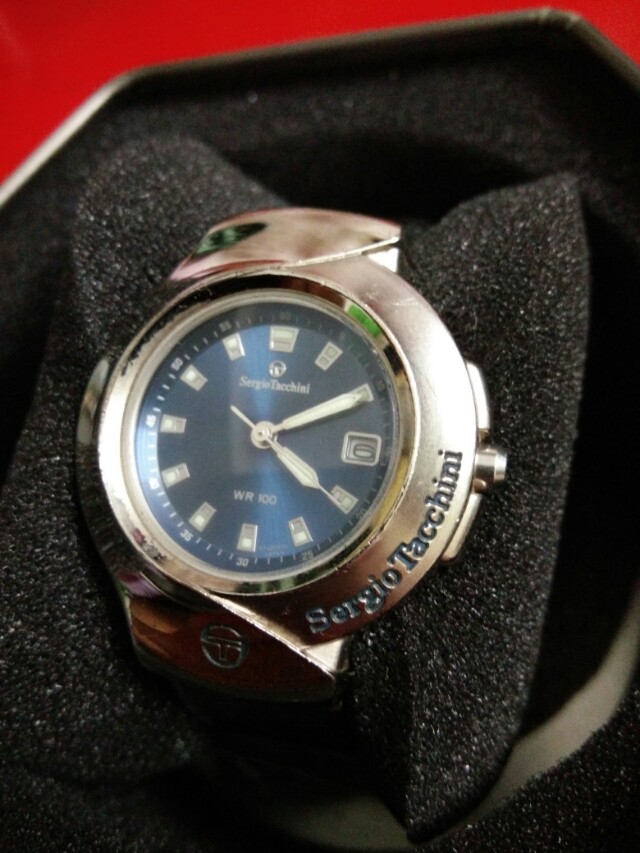 Sergio tacchini top watches review