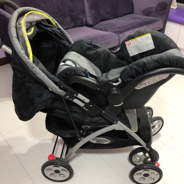 baby relax stroller
