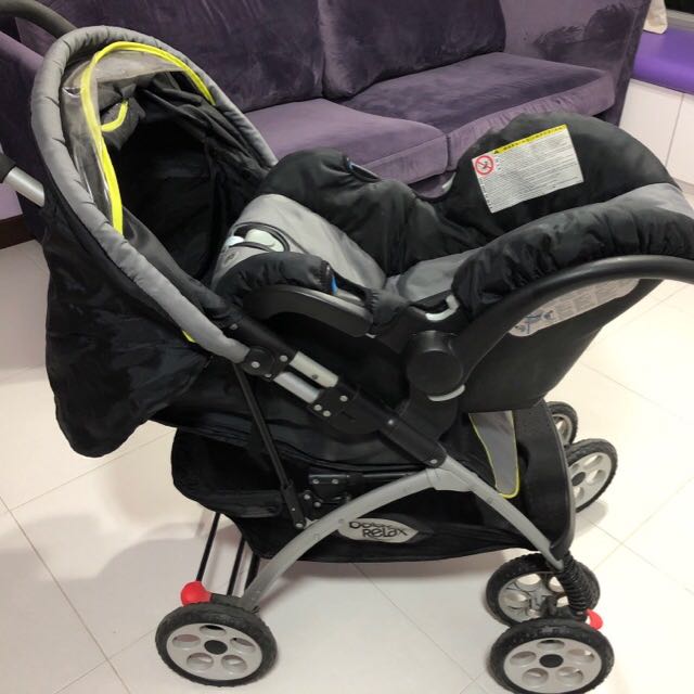 Baby relax cheap stroller