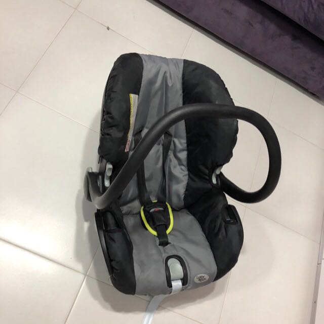 Baby cheap relax stroller