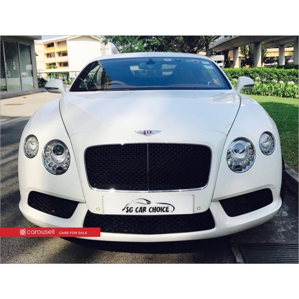 Bentley Continental Gt 4 0a V8 Cars Cars For Sale On Carousell