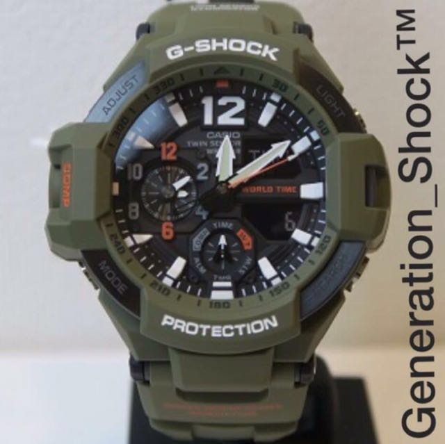 g shock 2018 original