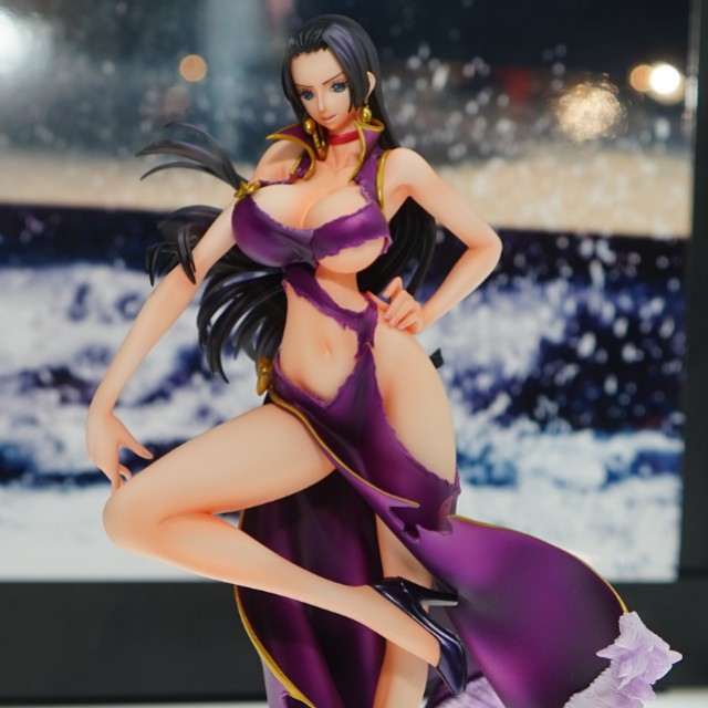 Boa Hancock Ver 3d2y One Piece Megahouse Hobbies Toys Toys Games On Carousell