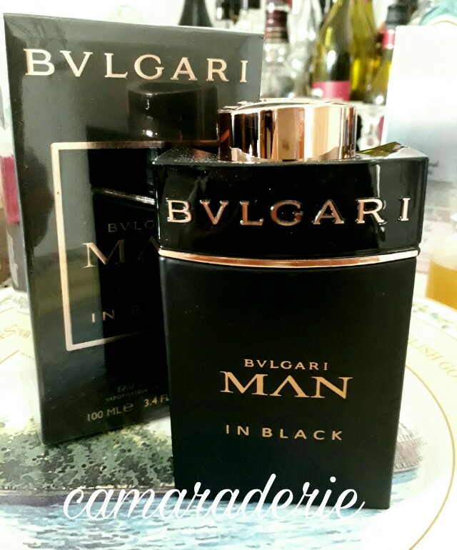 Bvlgari Man In Black Parfum Kw Super Health Beauty Perfumes