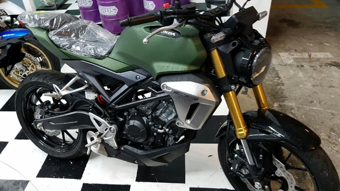 Cb150, Motorcycles, Motorcycles for Sale, Class 2B on Carousell