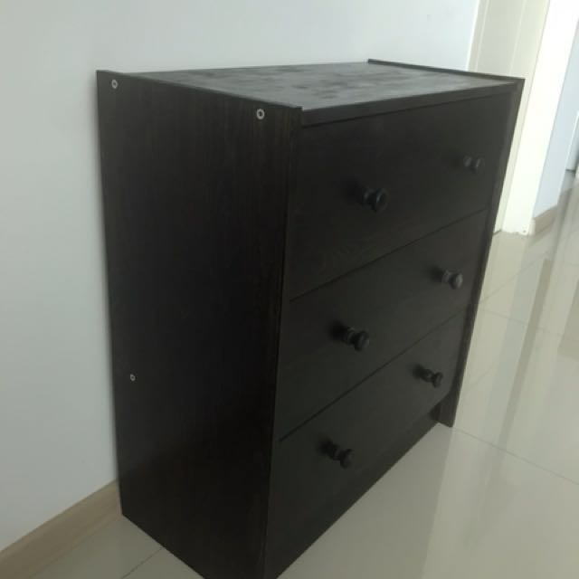 Chest Drawer Ikea Rast Home Furniture Furniture On Carousell