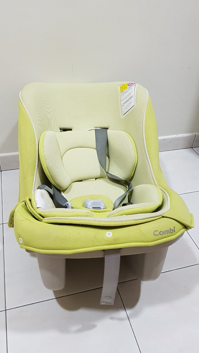 Combi Baby Car Seat Accessories On Carou Photo