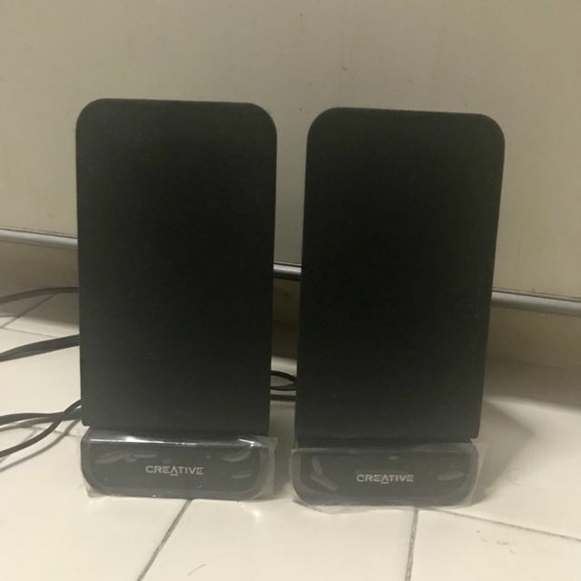 creative labs a60