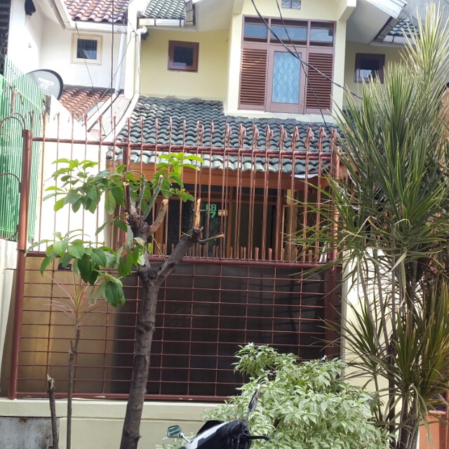 Dikontrakkan Rumah Di Taman Alfa Indah Properti Lainnya Di Carousell