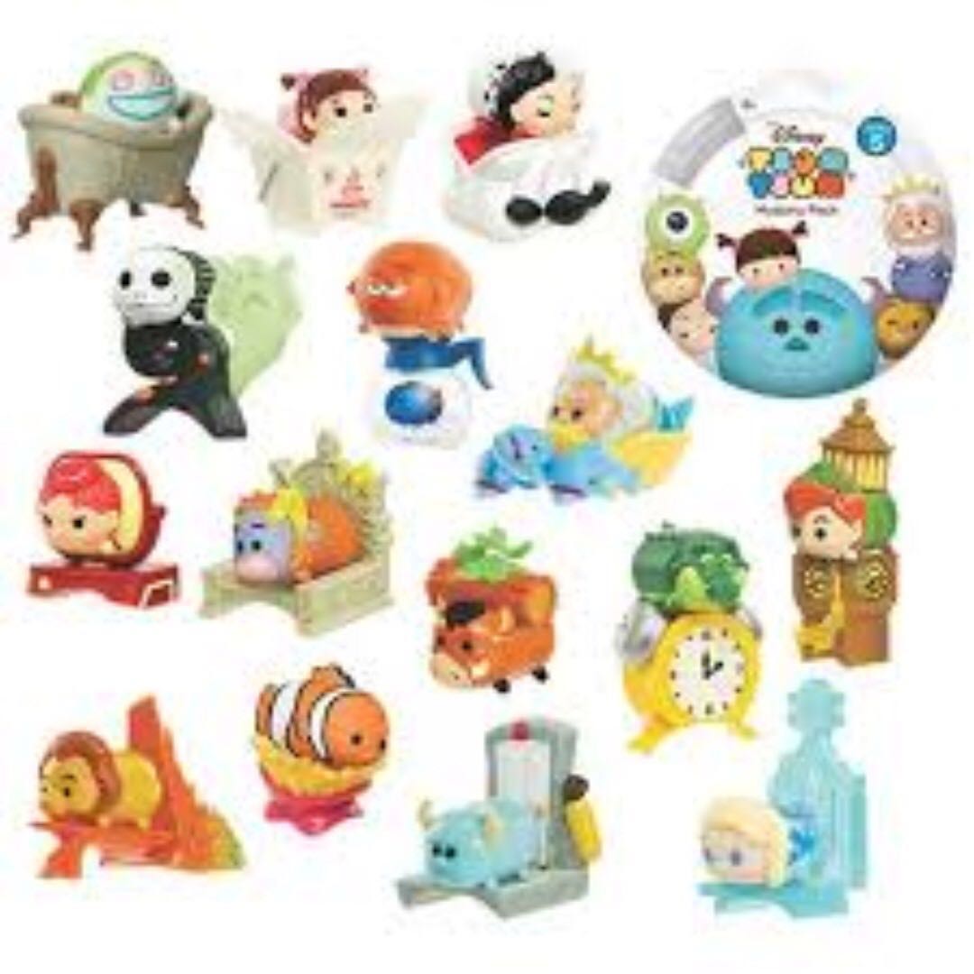 tsum tsum travel blind box