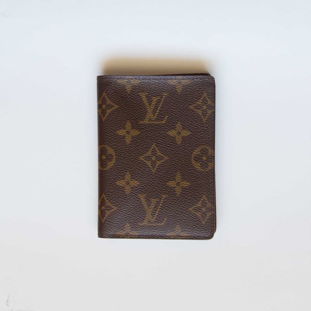 Dompet Pria Branded - Louis Vuitton James Wallet Monogram Canvas M60251,  Fesyen Pria, Tas & Dompet di Carousell