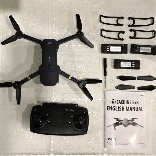Eachine store e58 720p