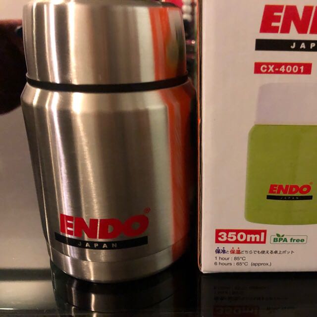endo food jar
