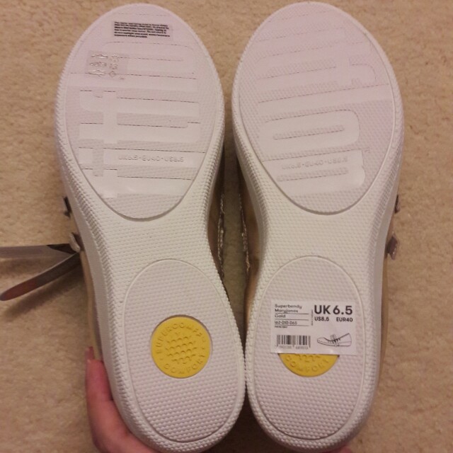 Fitflop super bendy 2025