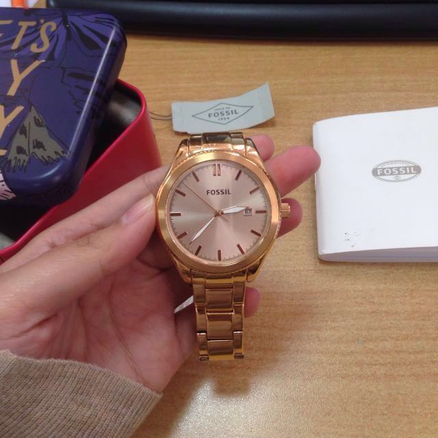 Fossil bq3184 top