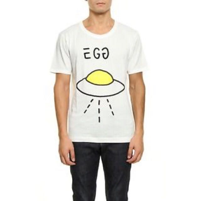 gucci egg shirt