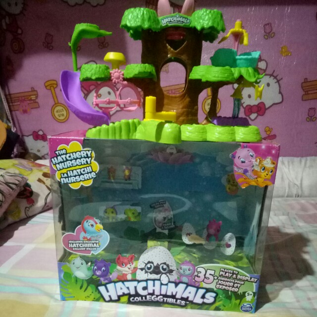 hatchimal hatchery