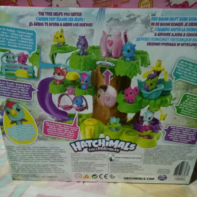 hatchimal hatchery
