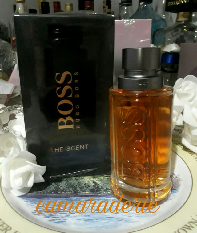 Hugo Boss Scent For Men Parfum Kw Super Health Beauty Perfumes