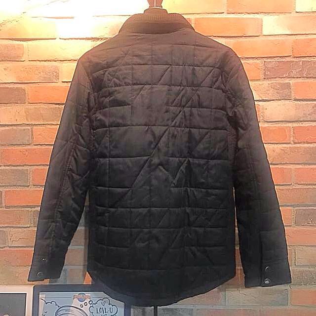 Hurley covert jacket hot sale