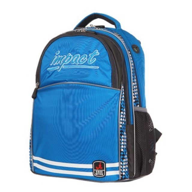 Impact school bag (083), Men's Fashion, Bags, Backpacks on Carousell