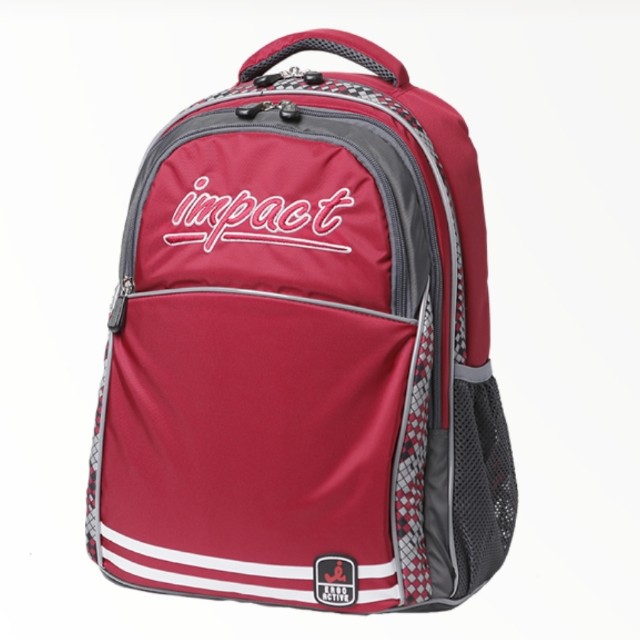 Impact school bag (083), Men's Fashion, Bags, Backpacks on Carousell