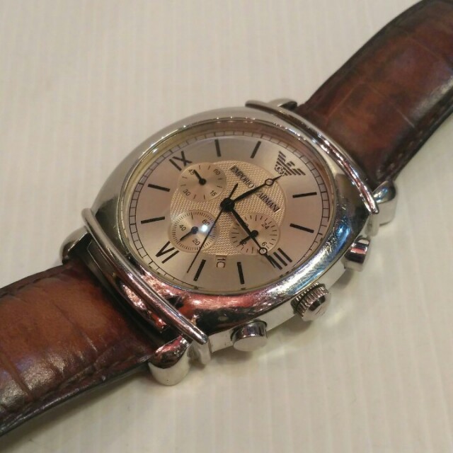 jam emporio armani original