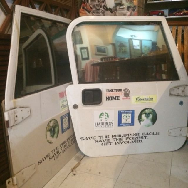 Jeep Wrangler Yj Tj Full Door On Carousell