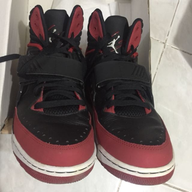 Jordan flight 97 black and red clearance