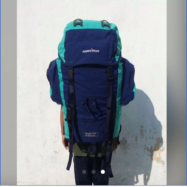 Karrimor jaguar s75 discount