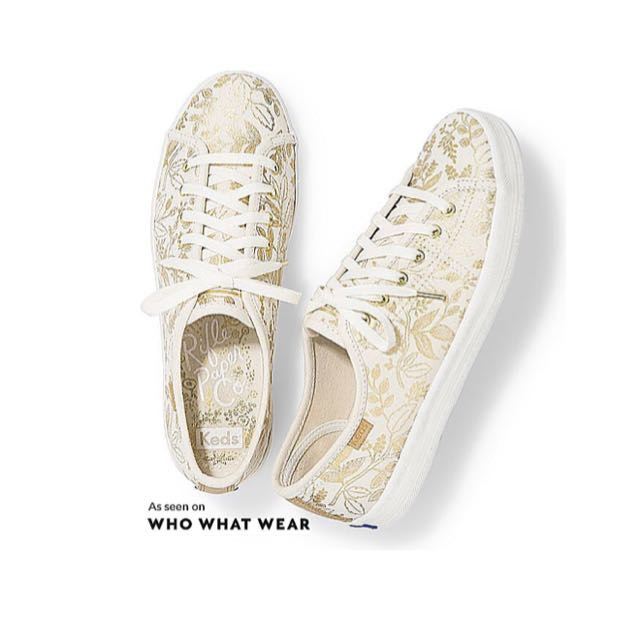 keds queen anne